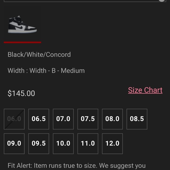 SOLD OUTSIDE OF POSH - Picture 2 of 5